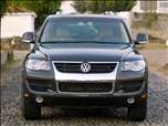 2009 Volkswagen Touareg 2